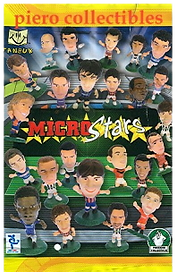 スポーツ Corinthian Microstars Italy Series 01 CORINTHIAN MICROSTARS ITALY SERIE 1 TUTTE NUOVE E SIGILLATE
